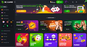 Experience the Thrill of BC Game Casino A Comprehensive Guide Experience the Thrill of BC Game Casino A Comprehensive Guide