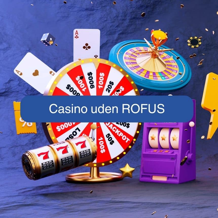 Casino Sider Uden Rufus Find de Bedste Spilmuligheder Casino Sider Uden Rufus Find de Bedste Spilmuligheder