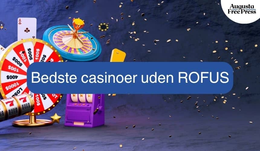 Casino Sider Uden Rufus Find de Bedste Spilmuligheder Casino Sider Uden Rufus Find de Bedste Spilmuligheder