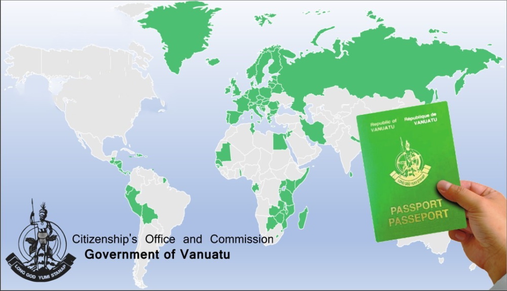 Everything You Need to Know About Vanuatu Island Passport 893800174 Everything You Need to Know About Vanuatu Island Passport 893800174