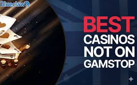 Exploring Casinos Not Registered on Gamstop 1028751487