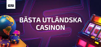 Upptäck Utländska Online Casinon - En Guide till De Bästa Alternativen Upptäck Utländska Online Casinon - En Guide till De Bästa Alternativen