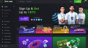 BCGAME Casino Pakistan Your Ultimate Guide to Winning Big