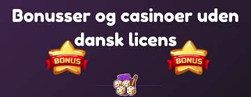 Casino uden for Rofus Oplev friheden ved online spil
