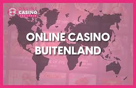 Online Casino Buitenland De Beste Keuzes en Tips
