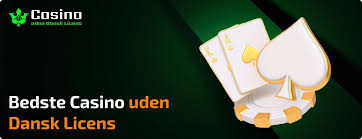 Oplev de Bedste Casinos Uden Rufus i Danmark