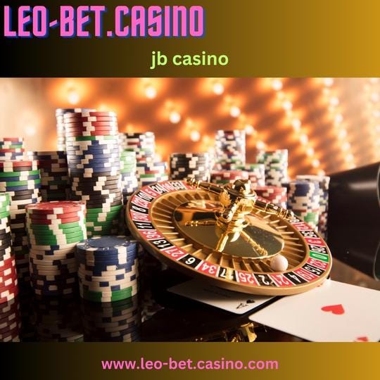 Unlocking Opportunities A Comprehensive Guide to JB Casino Bonuses Unlocking Opportunities A Comprehensive Guide to JB Casino Bonuses