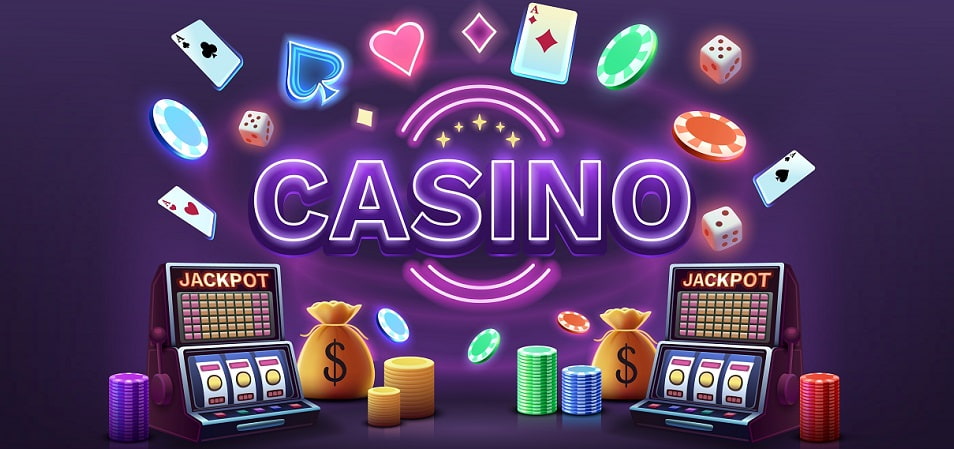 Vind Store Gevinster med Casino Free Spins i Dag